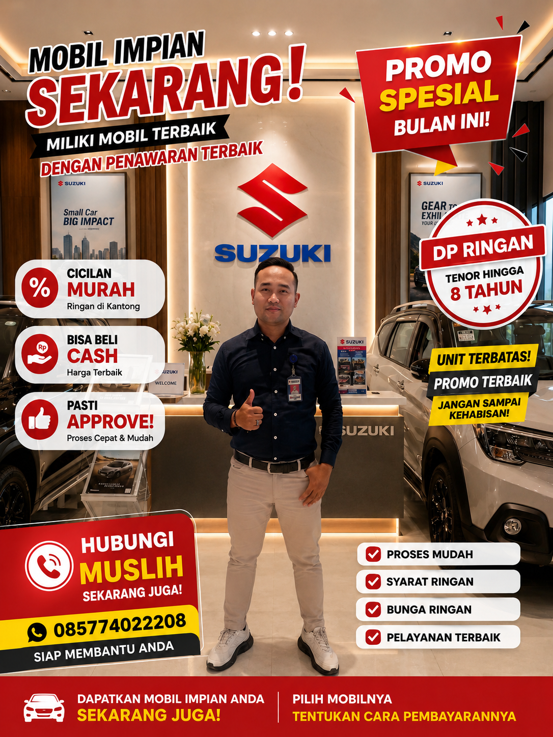 Sales Mobil